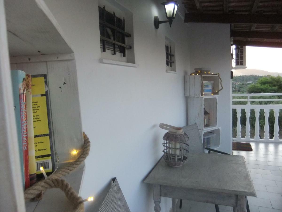 Apartment Explorer's Rest Argassi