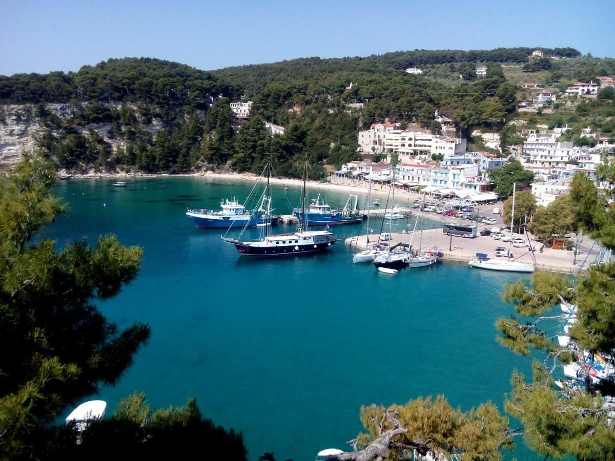 Ikion Eco Boutique Hotel Patitiri (Alonnisos)