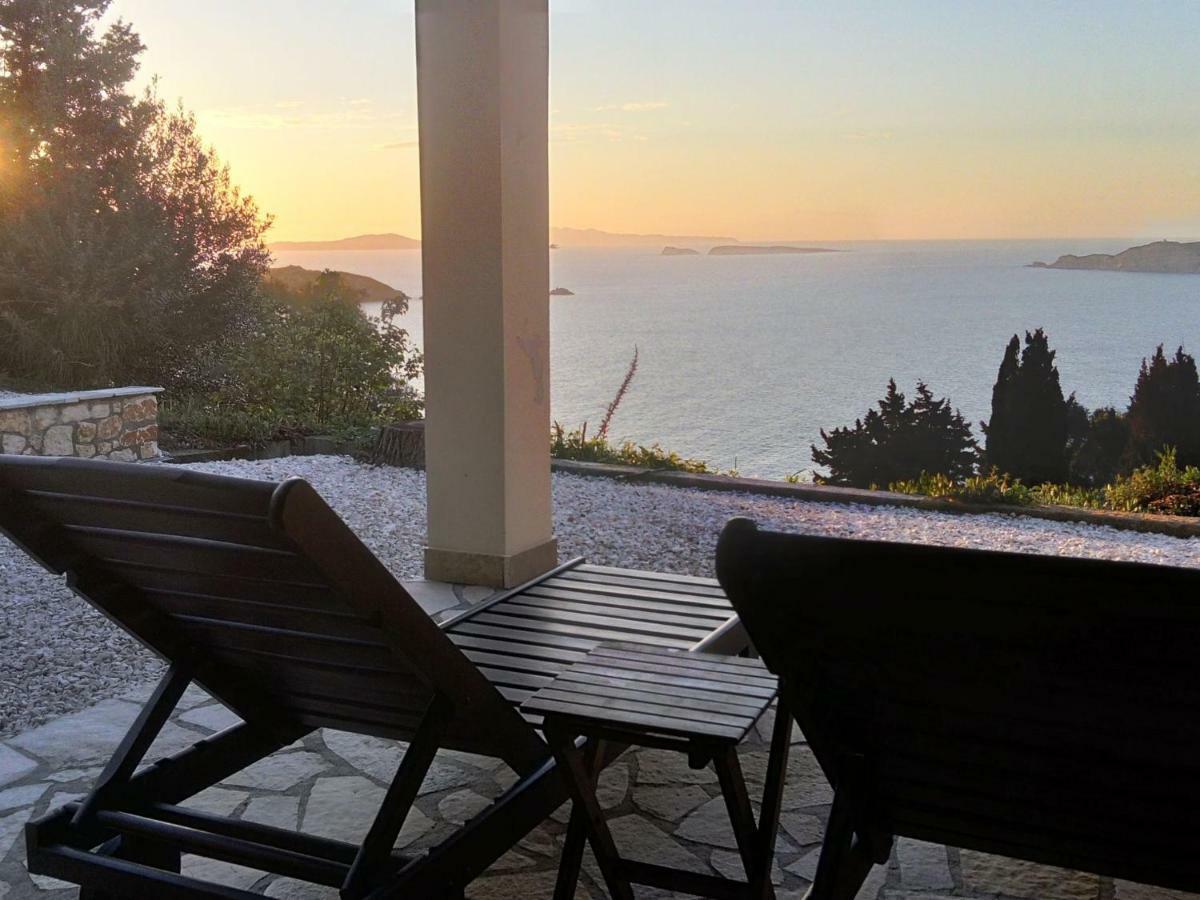 With Stunning Views Near Villa *