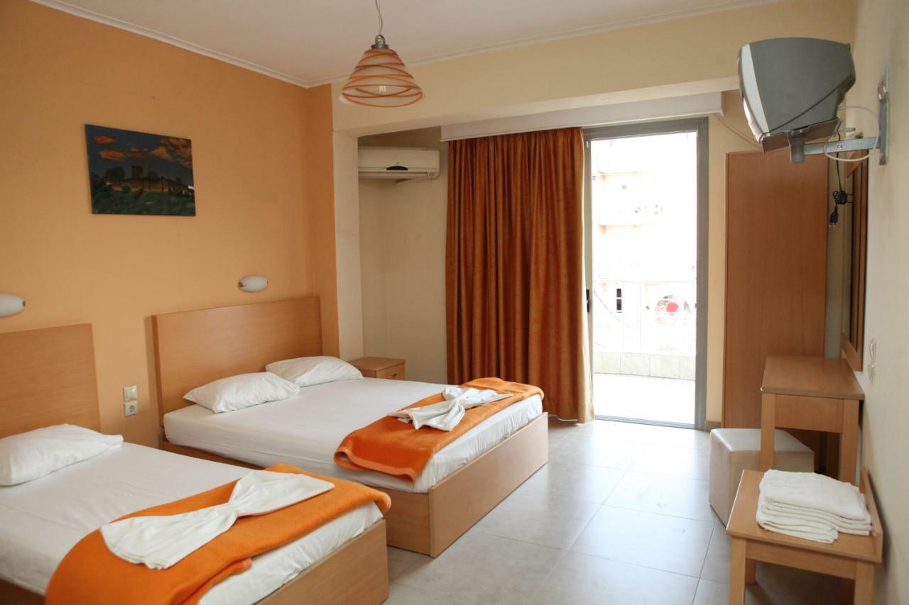 Kallisti Bed & Breakfast Neoi Poroi