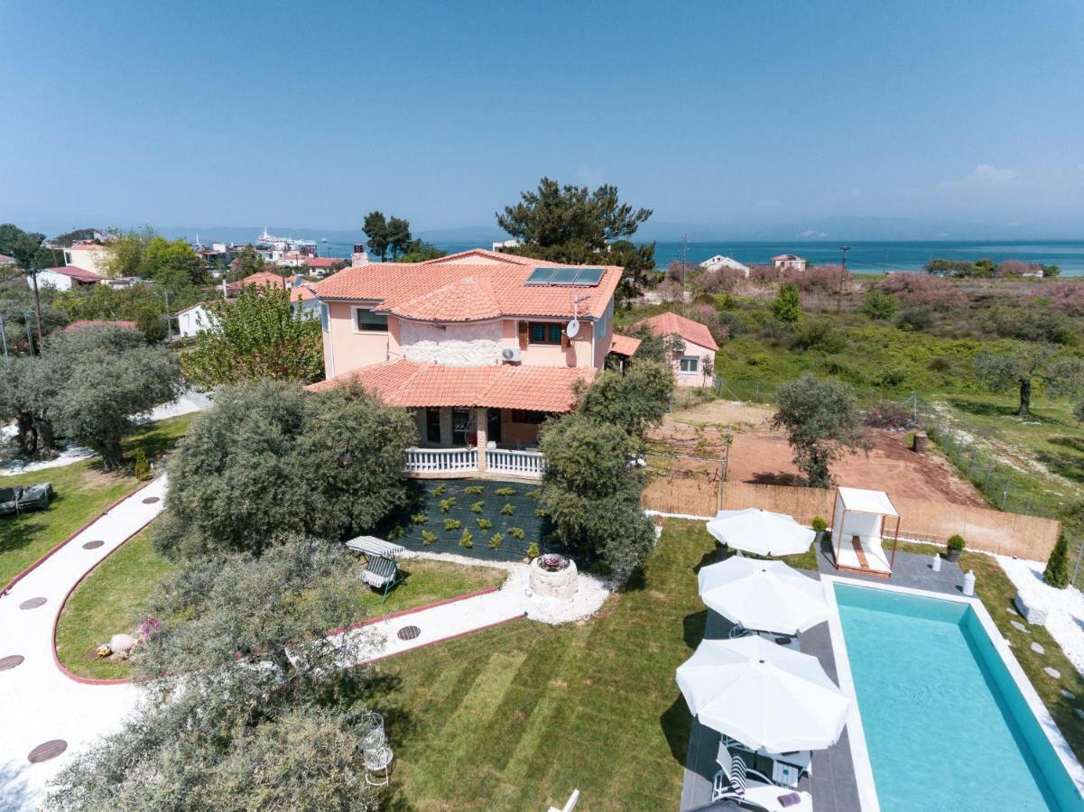 Fokas Luxury Villa *