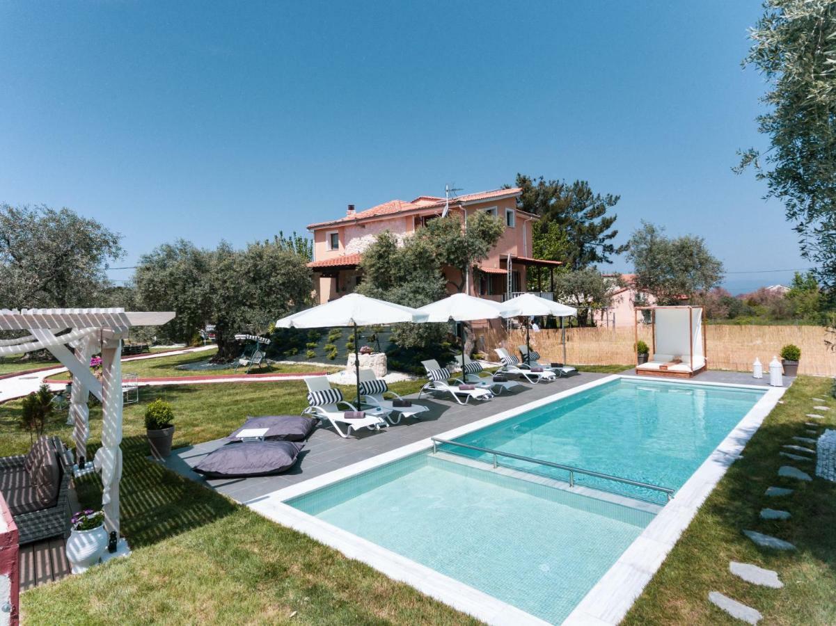 Villa Fokas Luxury Prinos (Thasos)