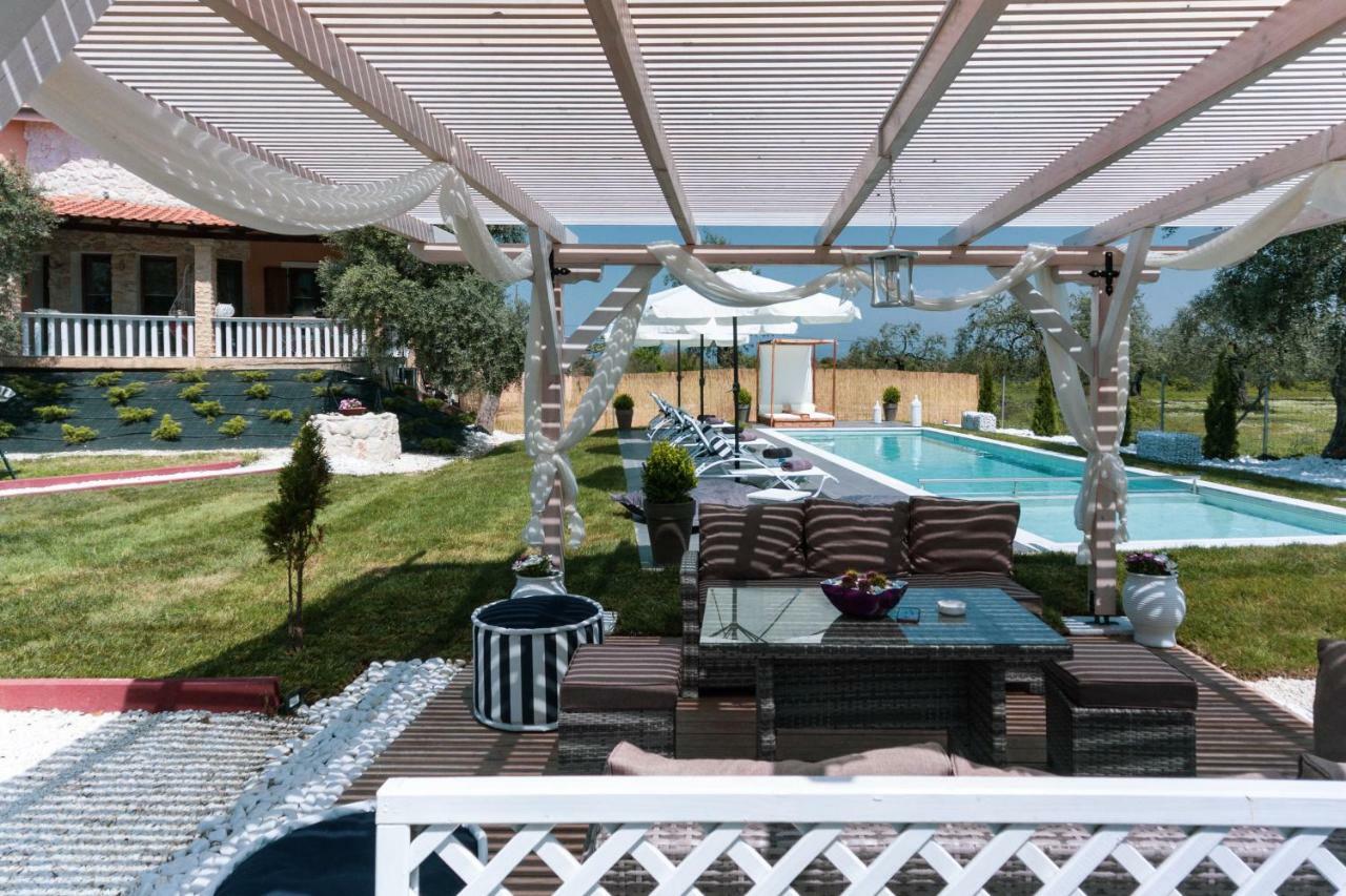 Fokas Luxury * Prinos (Thasos)