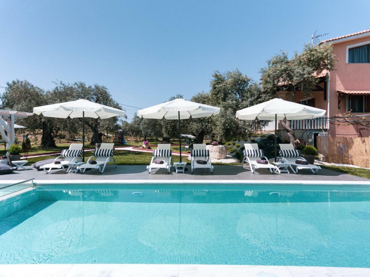 Fokas Luxury Villa