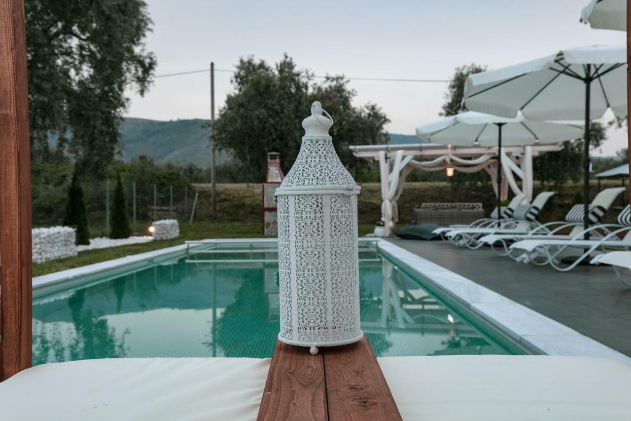 Fokas Luxury Villa