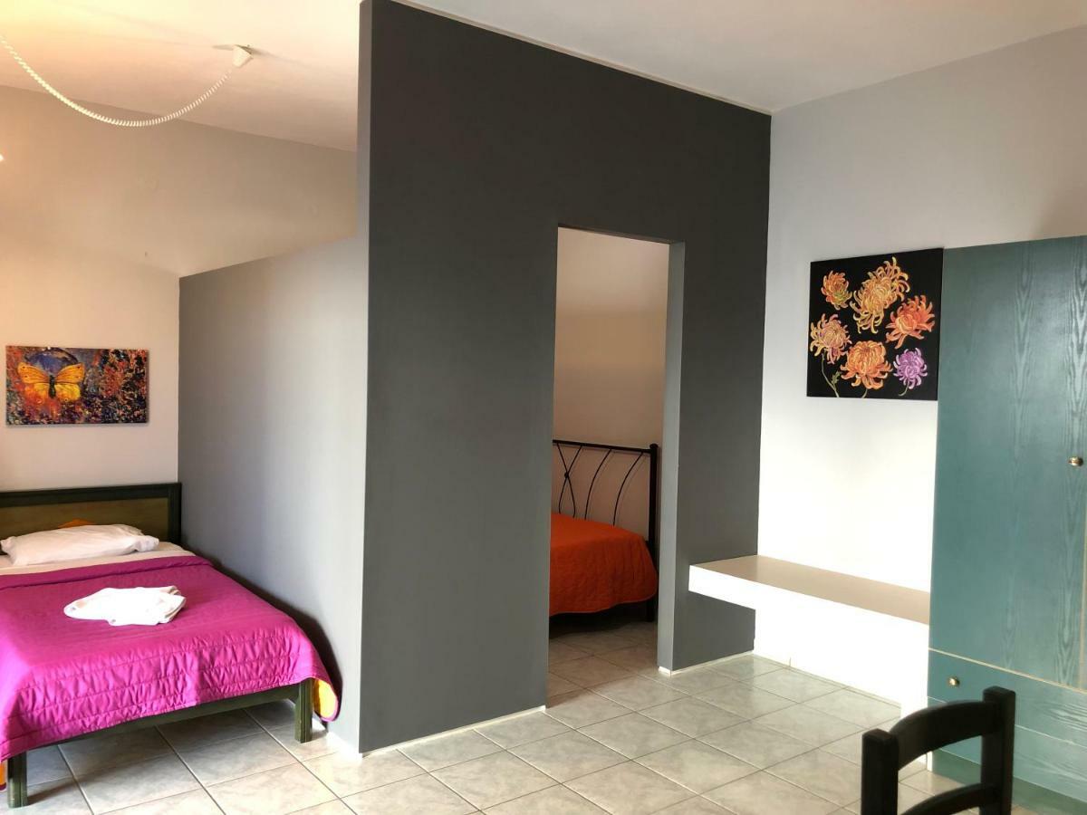 Apartment Golden Star Makrygialos