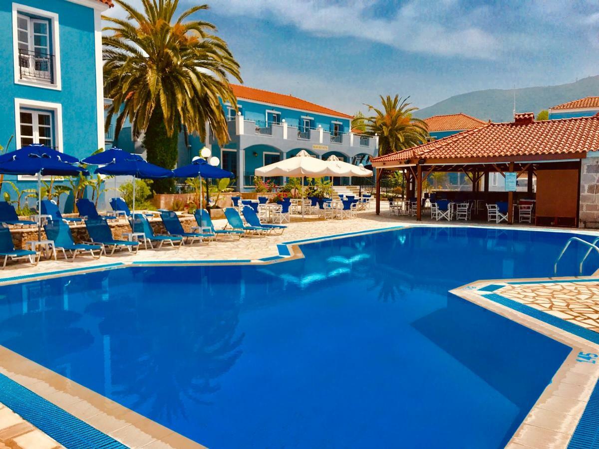 Aparthotel Blue Sky - - Lesvos - Greece Petra (Lesbos)