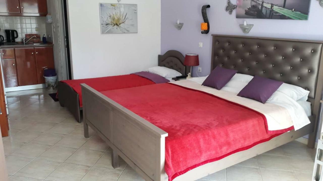 House Stella Tasos Apartment *