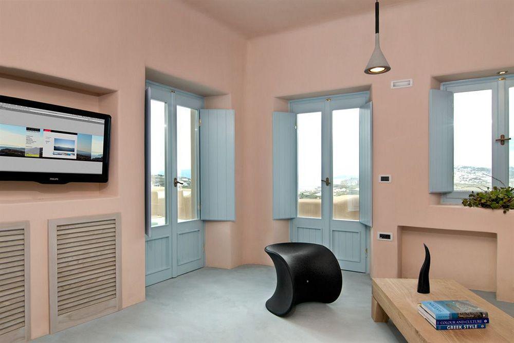 Voreina Gallery Aparthotel Pyrgos Kallistis
