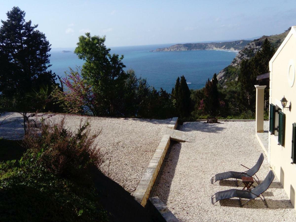 With Stunning Views Near Villa *