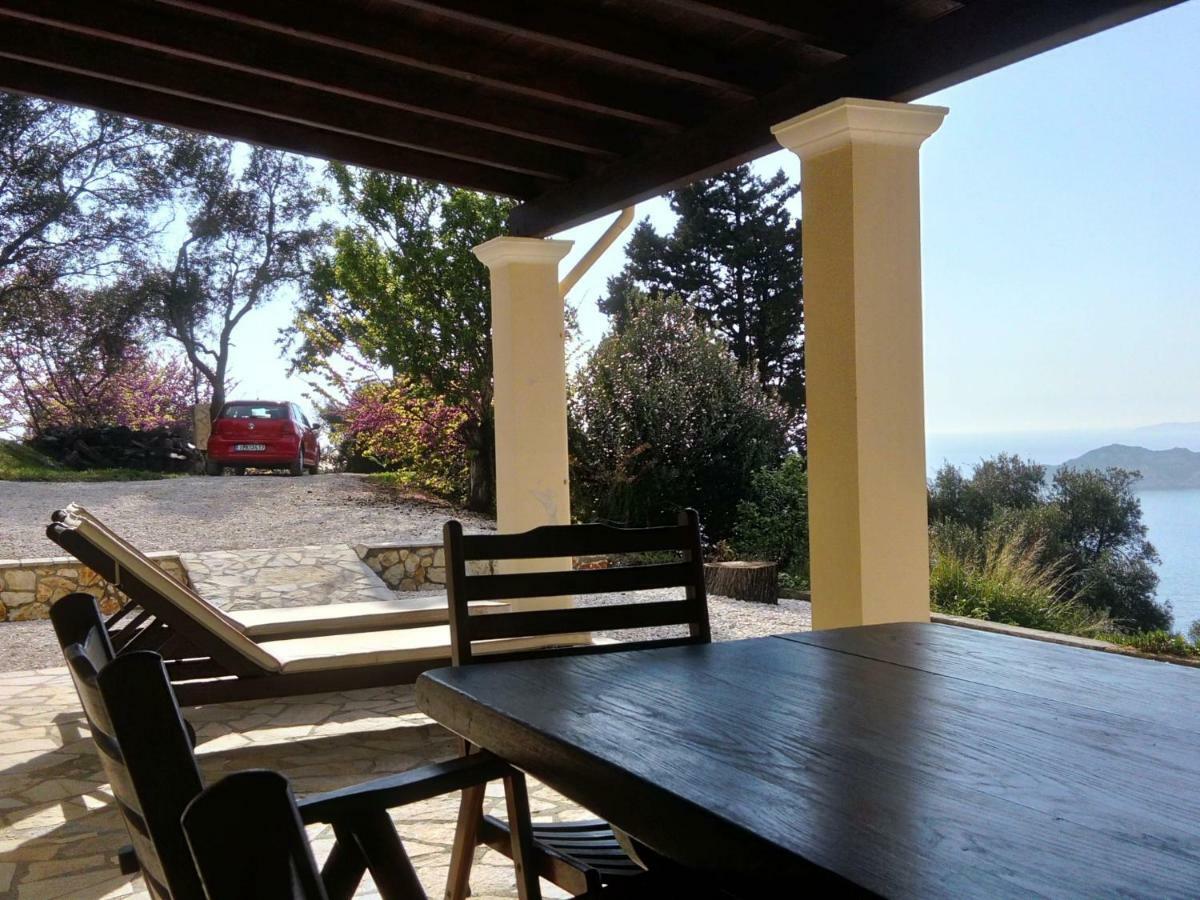With Stunning Views Near Villa