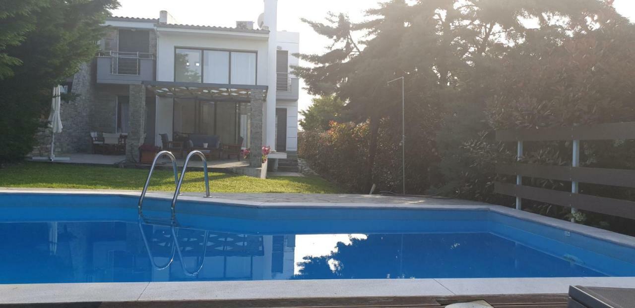 Villa Sunny Sani Luxury Villas *