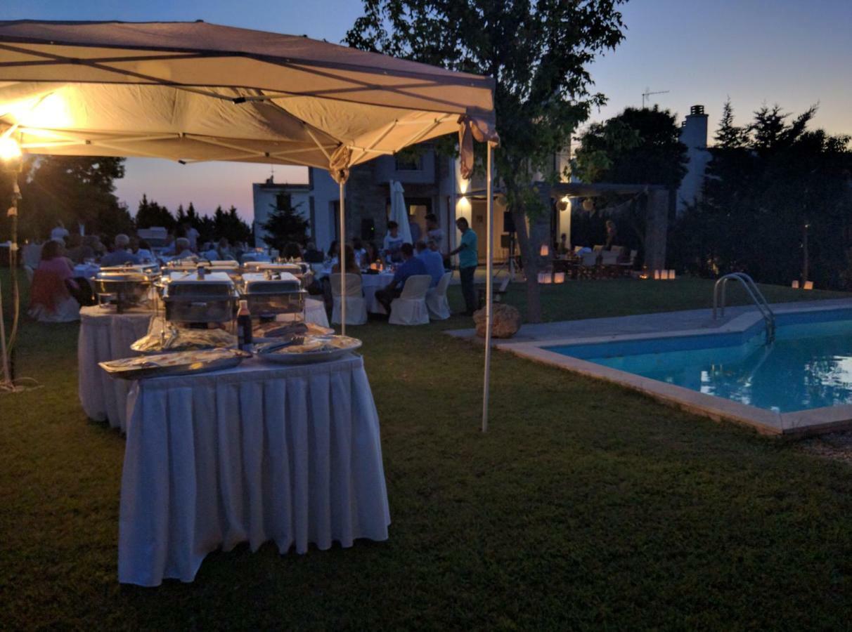 Villa Sunny Sani Luxury Villas