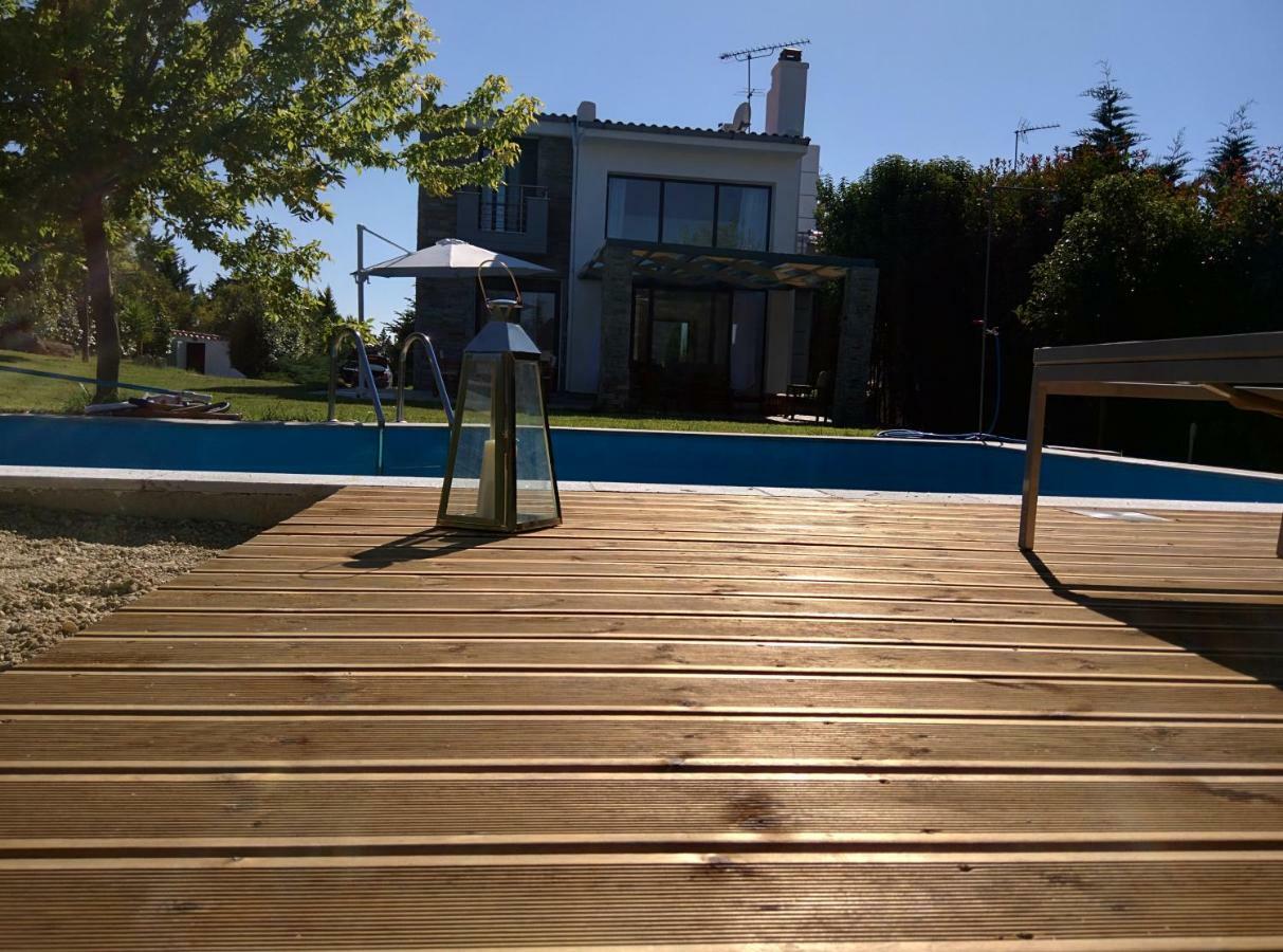 Villa Sunny Sani Luxury Villas *