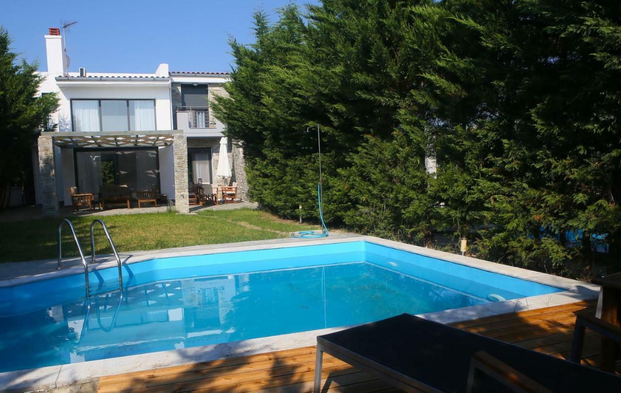 Sunny Sani Luxury Villas * Sani (Chalkidiki)