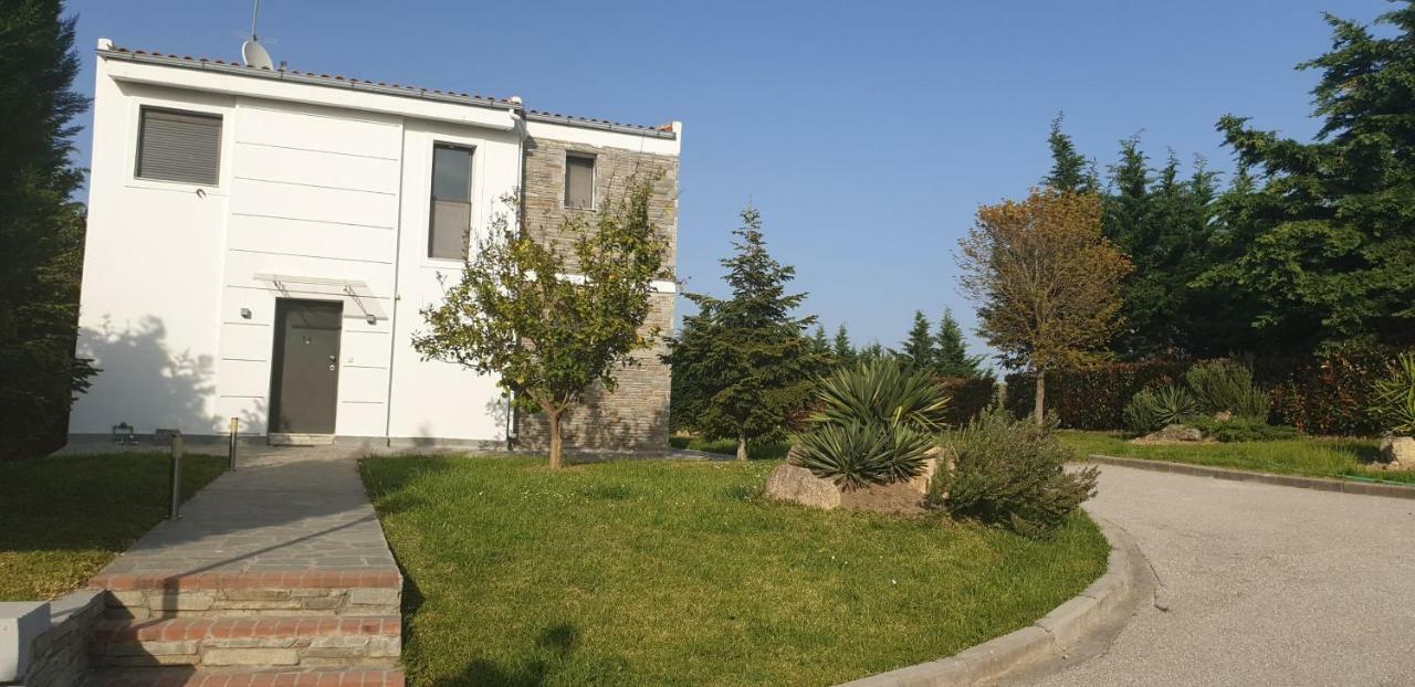Villa Sunny Sani Luxury Villas