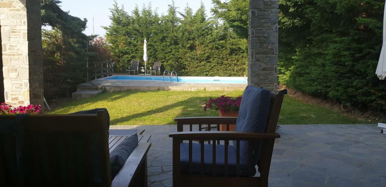 Villa Sunny Sani Luxury Villas Sani (Chalkidiki)