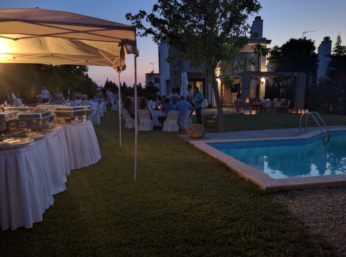 Sunny Sani Luxury Villas Villa *