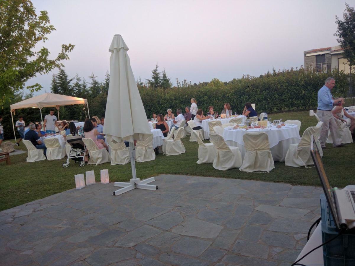 Sunny Sani Luxury Villas Sani (Chalkidiki)