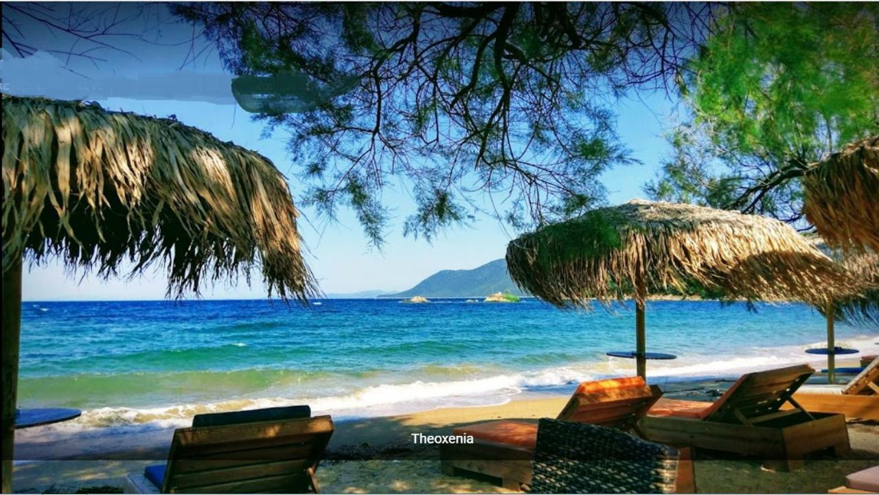 Theoxenia Apartment *