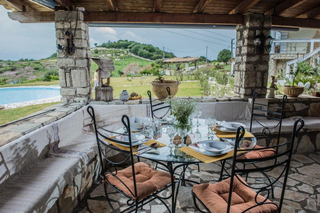 Virginia Villa Vonitsa