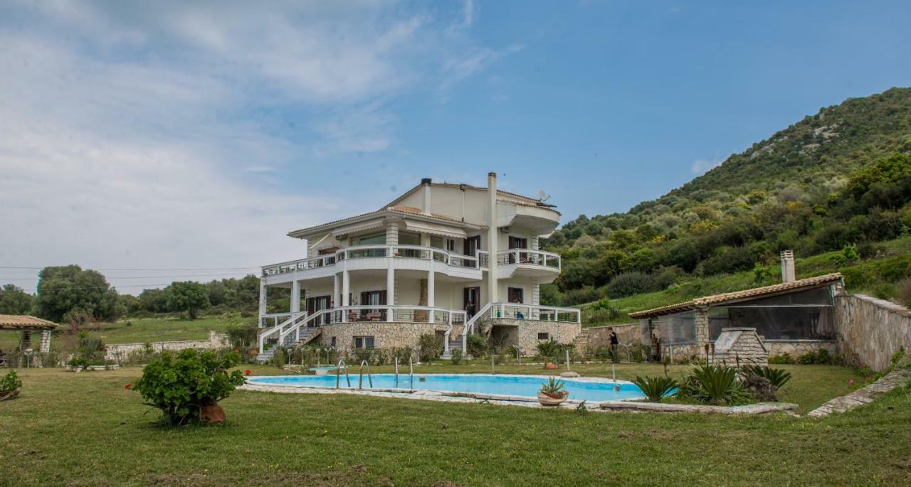 Villa Virginia Vonitsa