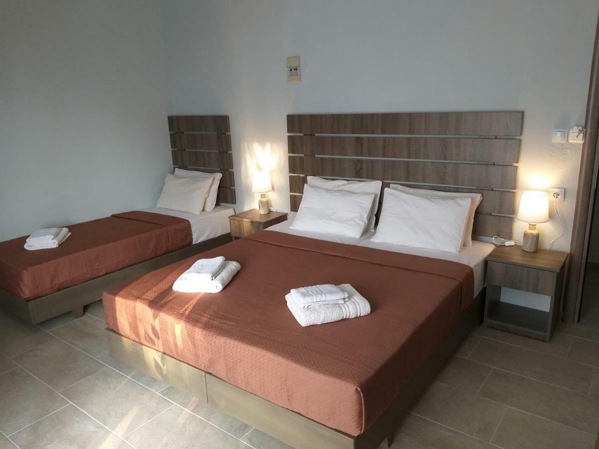 Nostos Aparthotel Nea Mesagkala