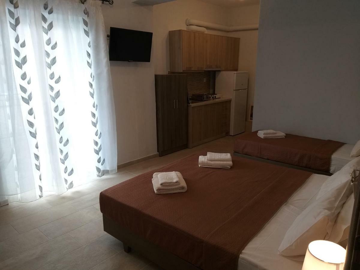 Aparthotel Nostos Nea Mesagkala
