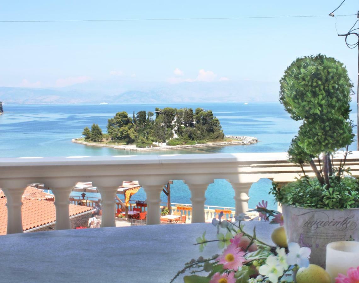 Mouse Island Perama (Corfu)