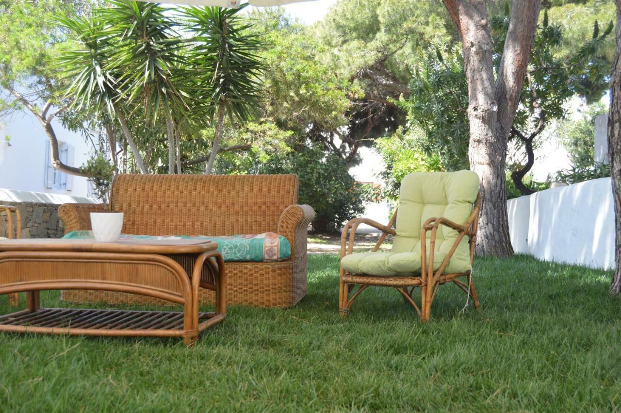 Apartment Secret Garden Mykonos Town