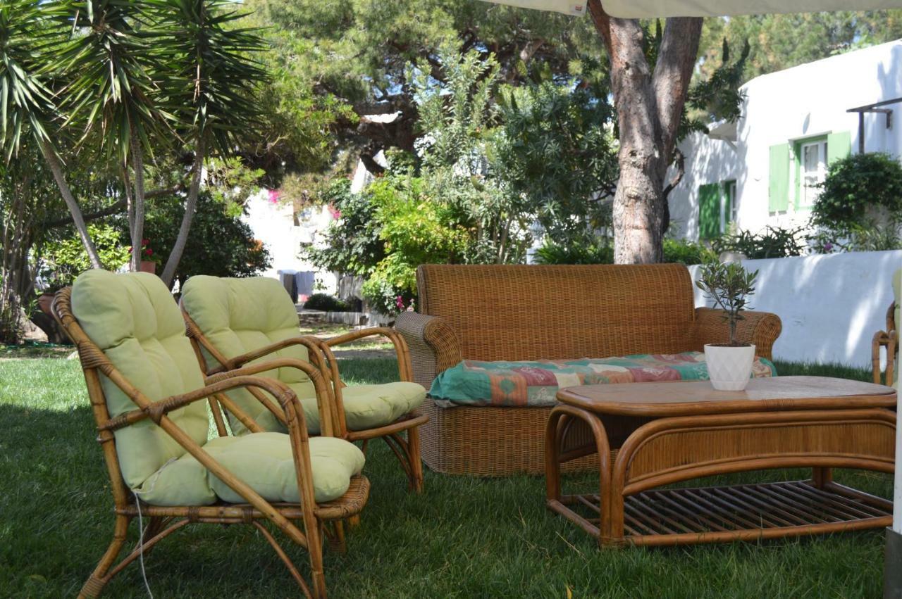 Secret Garden * Mykonos Town