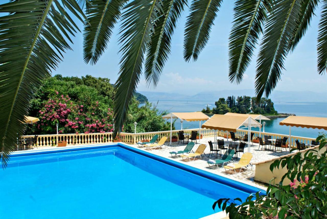 Mouse Island Perama (Corfu)