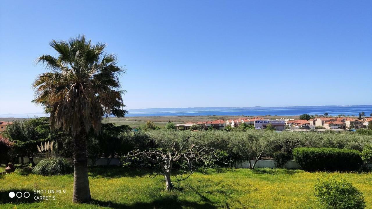Karpetis A Paradise Apartment Psakoudia