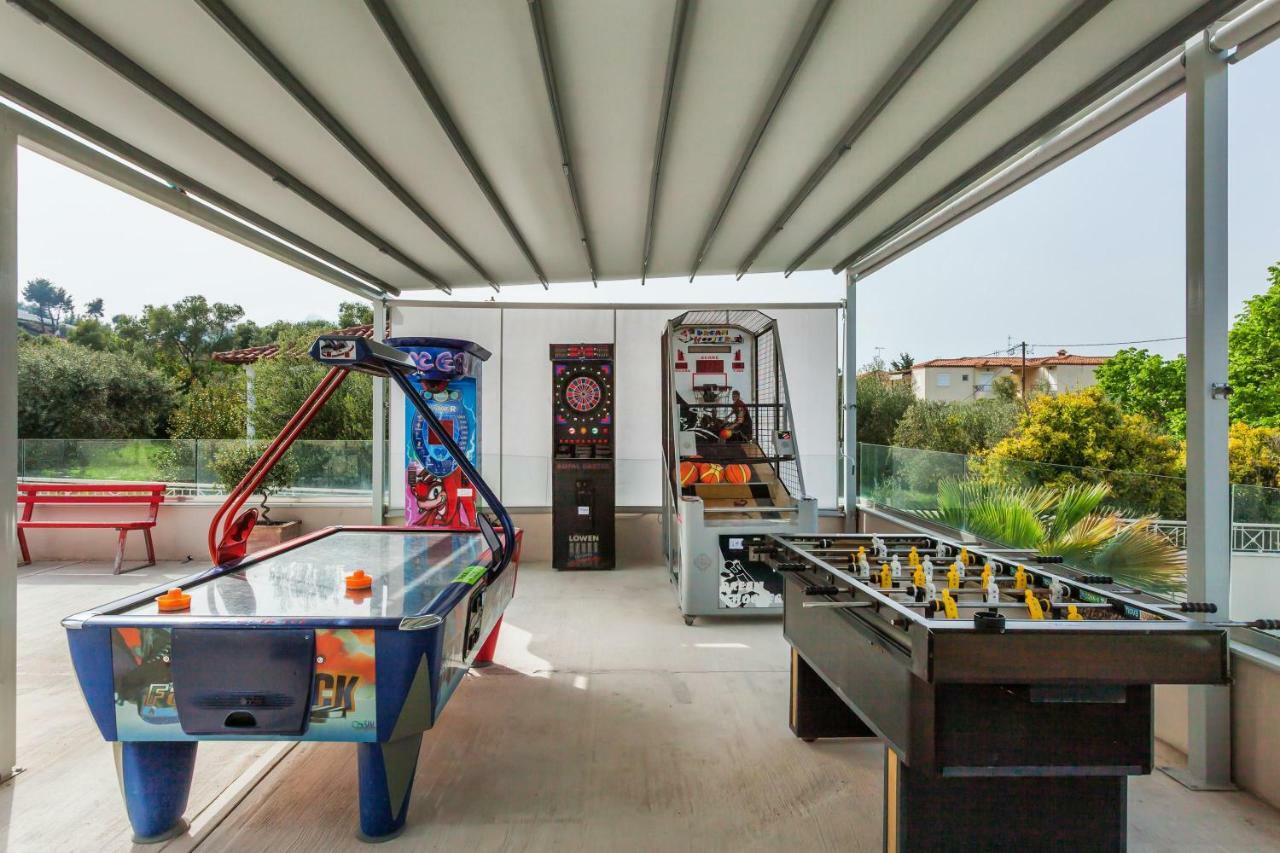 Anna Hotel Aparthotel 3*