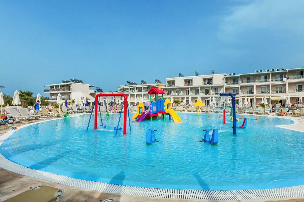 Aparthotel Anna Hotel Pefkochori