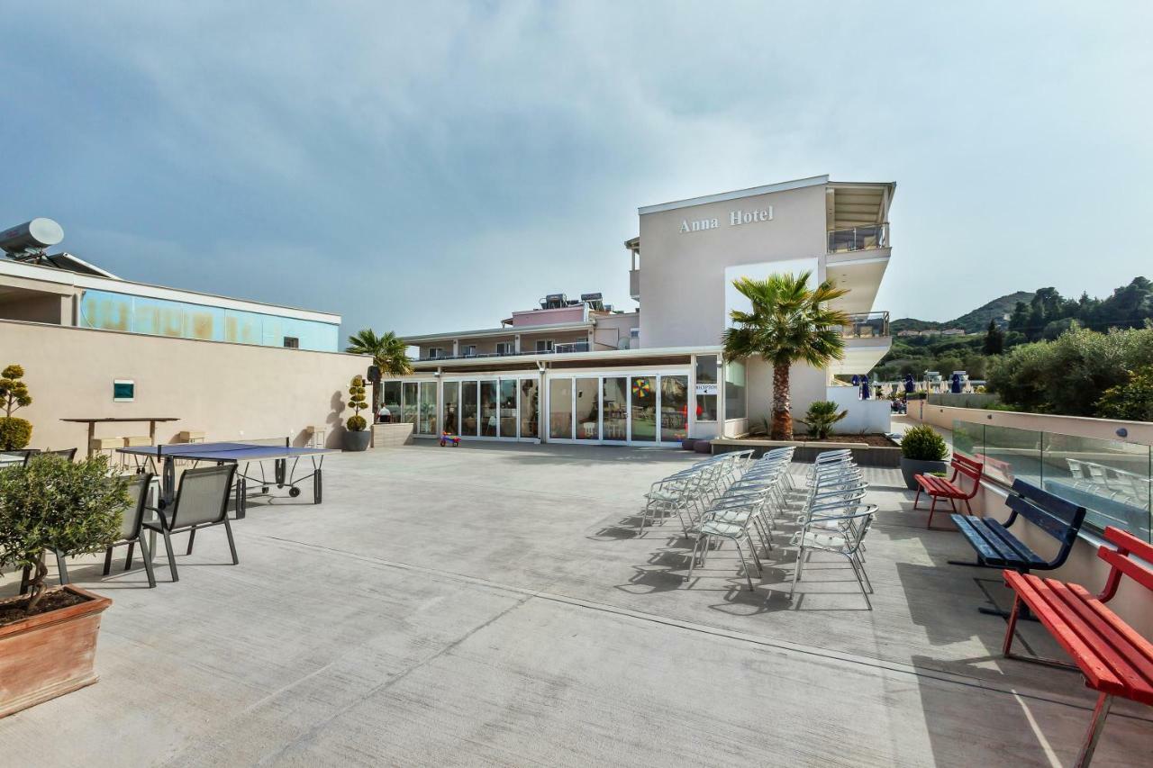 Anna Hotel Aparthotel 3*