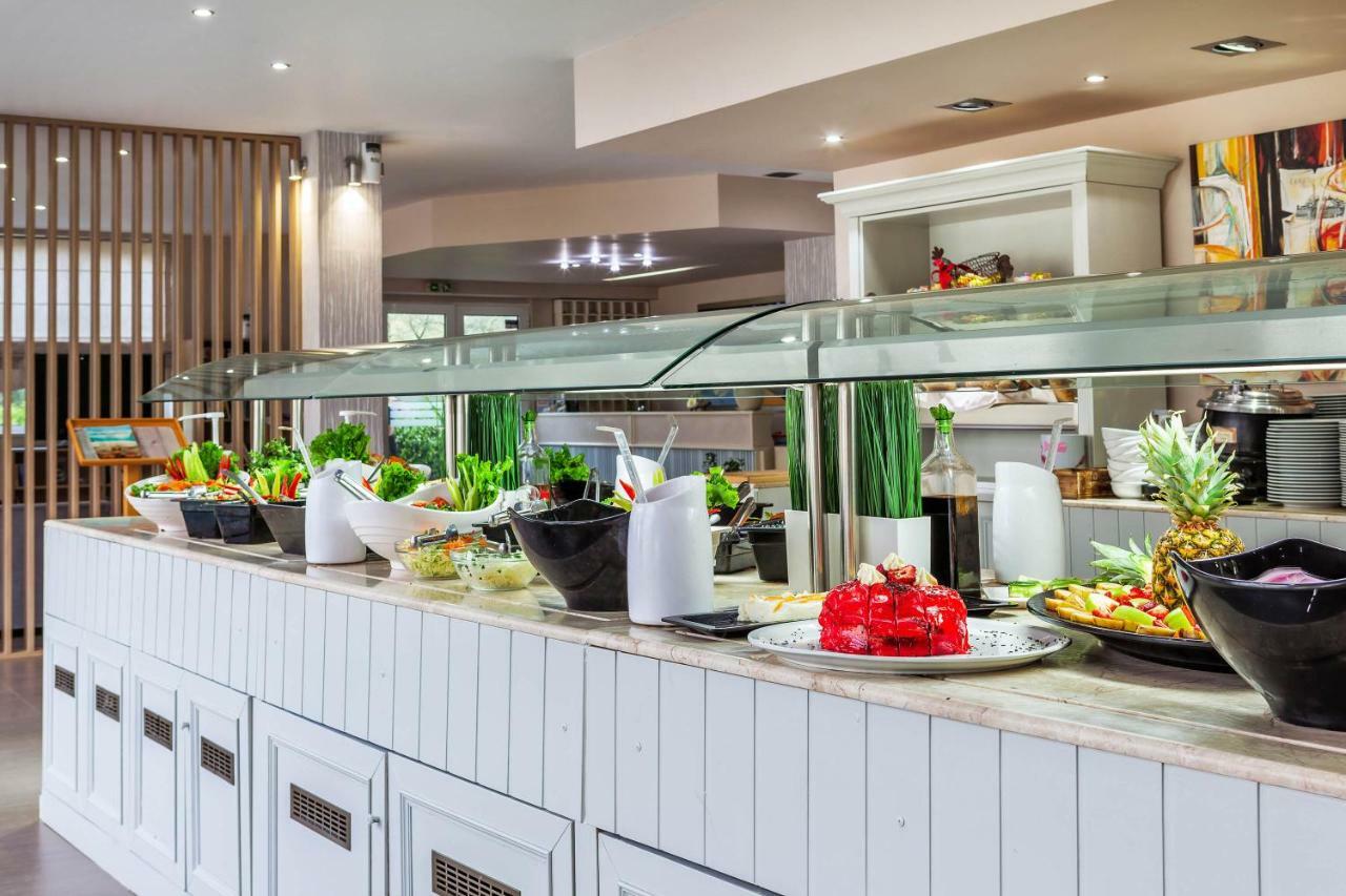 Anna Hotel 3* Pefkochori