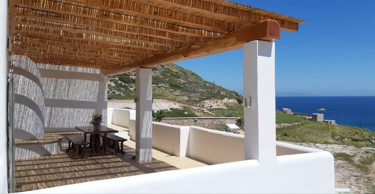 Aegean Blue Holiday home Mandrakia