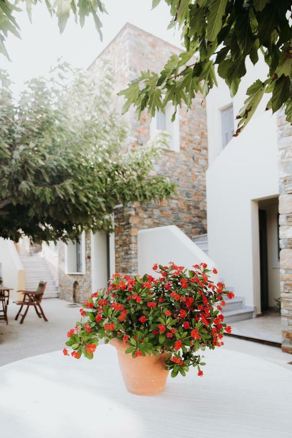 Augustis 3* Ormos (Andros)