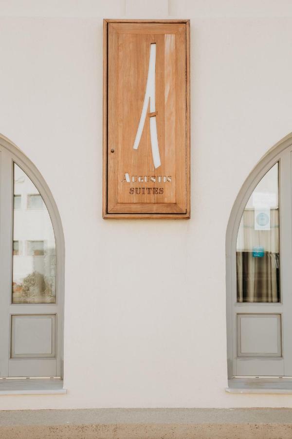 Aparthotel Augustis Ormos (Andros)