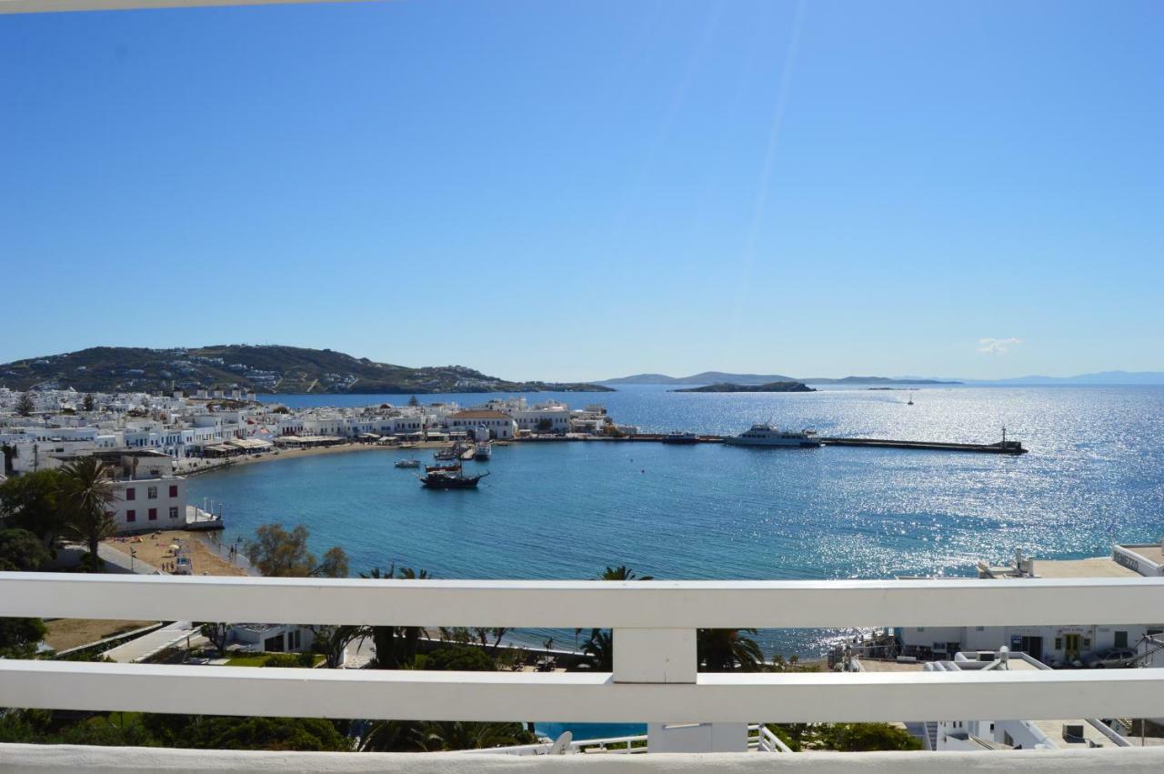 Magic View Mykonos *