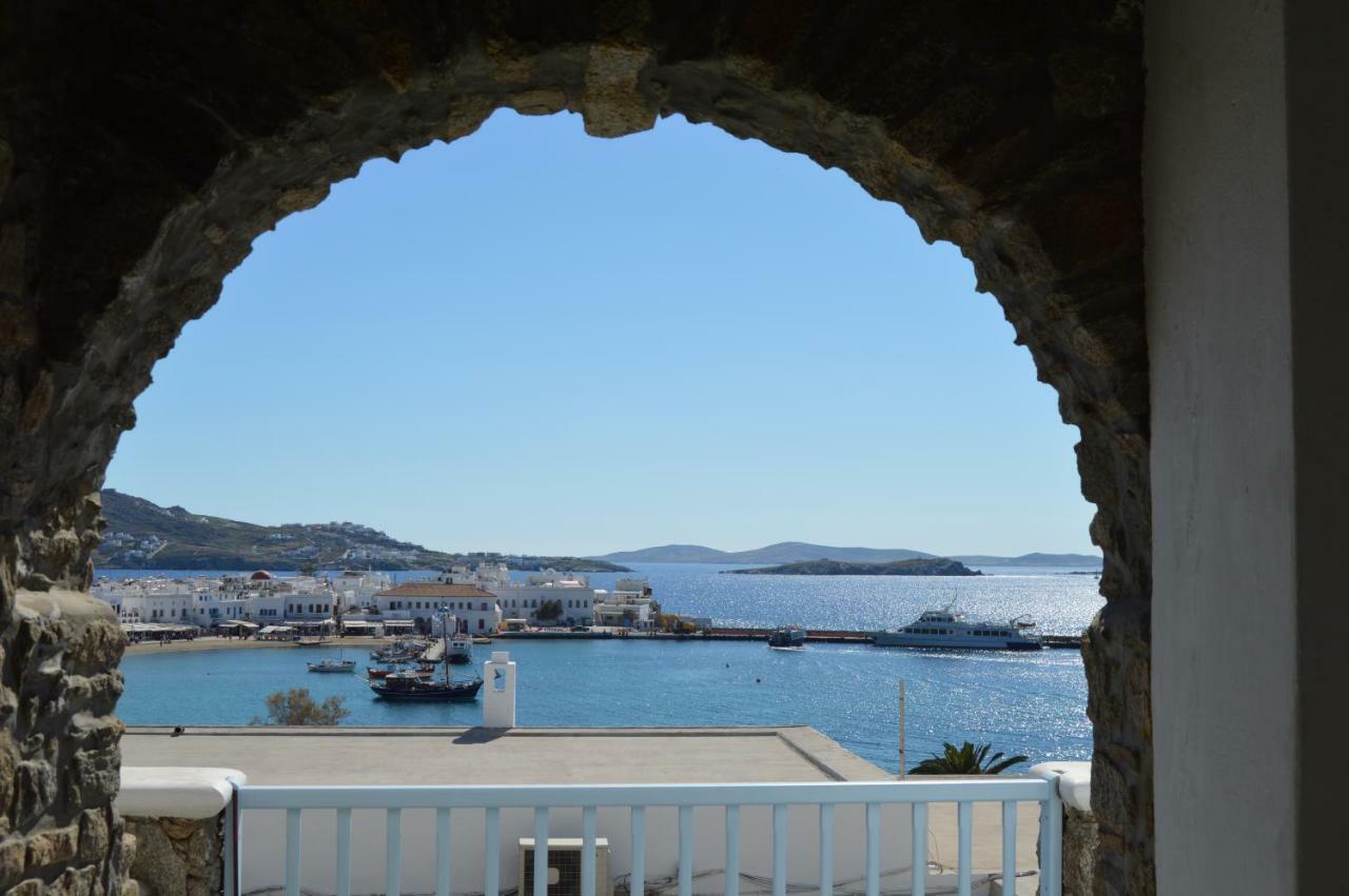 Magic View Mykonos Apartment