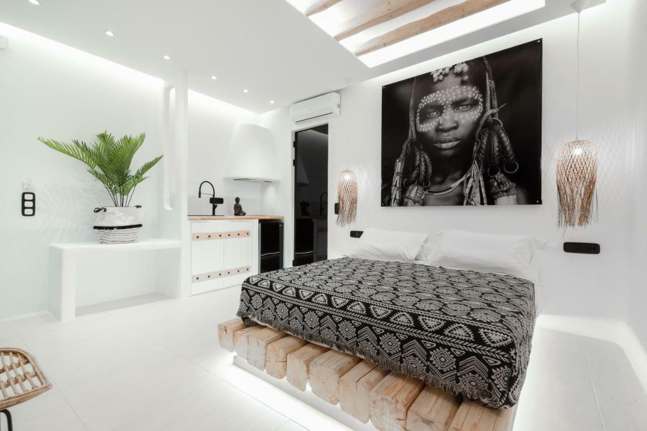 Aparthotel Portara Seaside Luxury Naxos City
