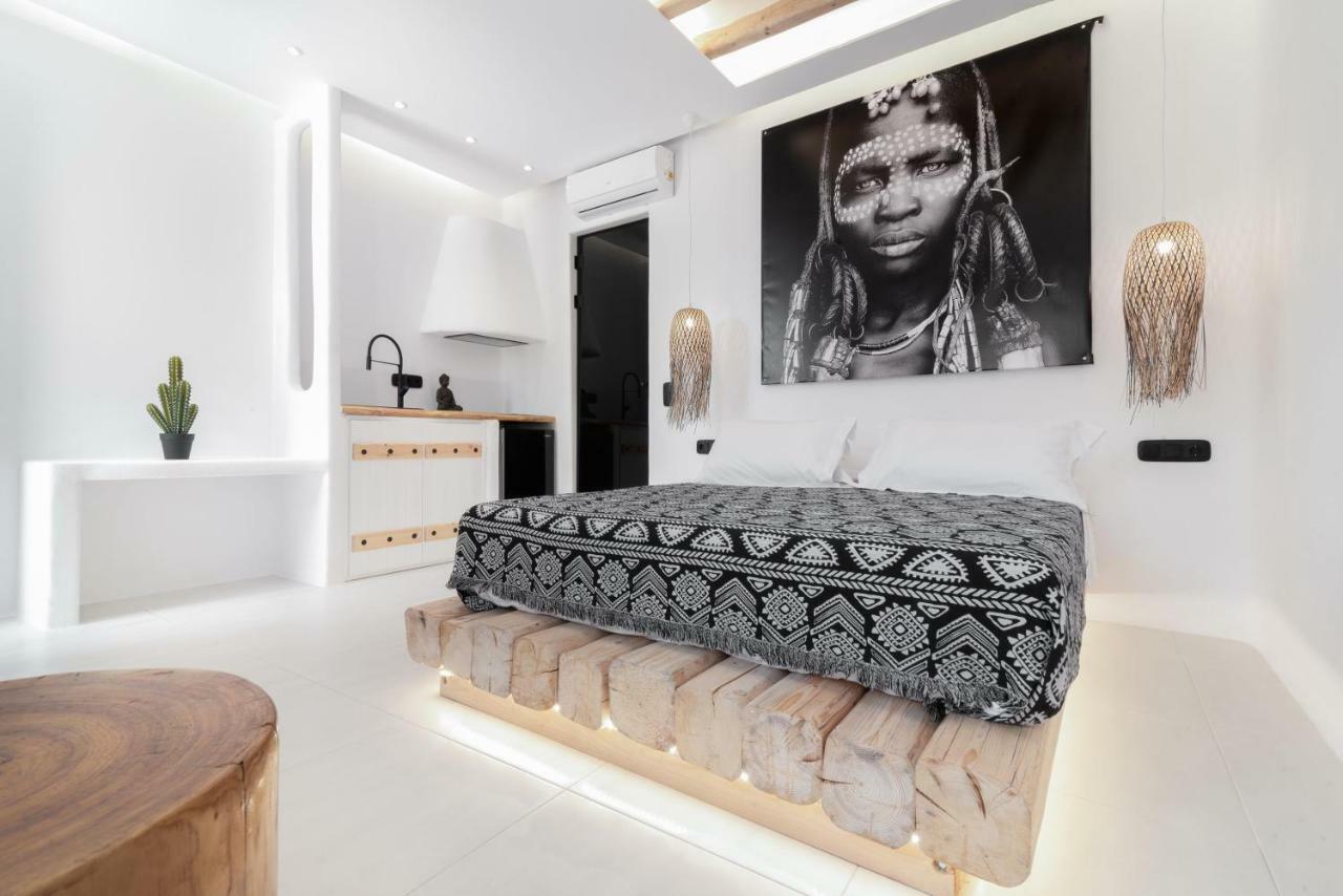Aparthotel Portara Seaside Luxury 3*