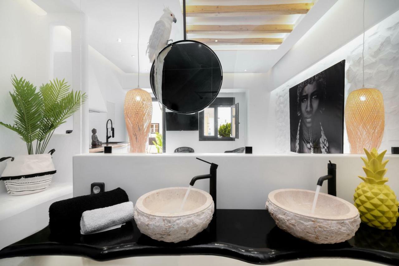 Portara Seaside Luxury 3* Naxos City