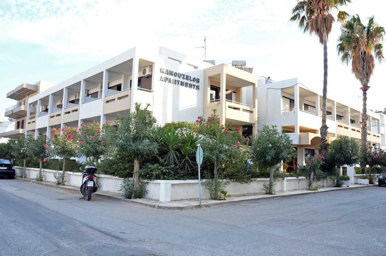 Mamouzelos Aparthotel 2*
