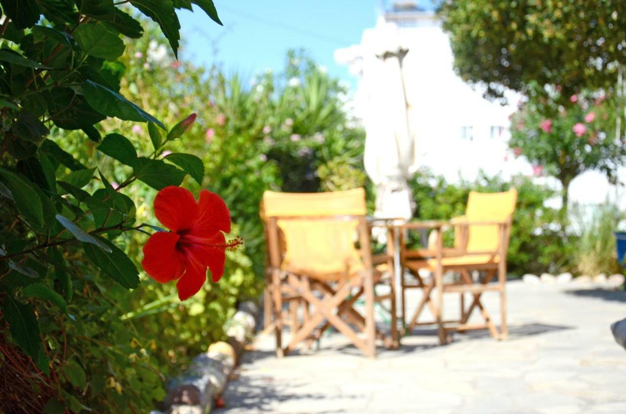 Aparthotel Mamouzelos