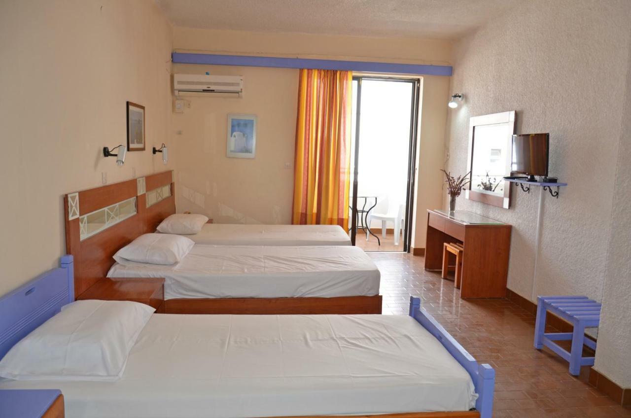 Aparthotel Mamouzelos Kardamena (Kos)
