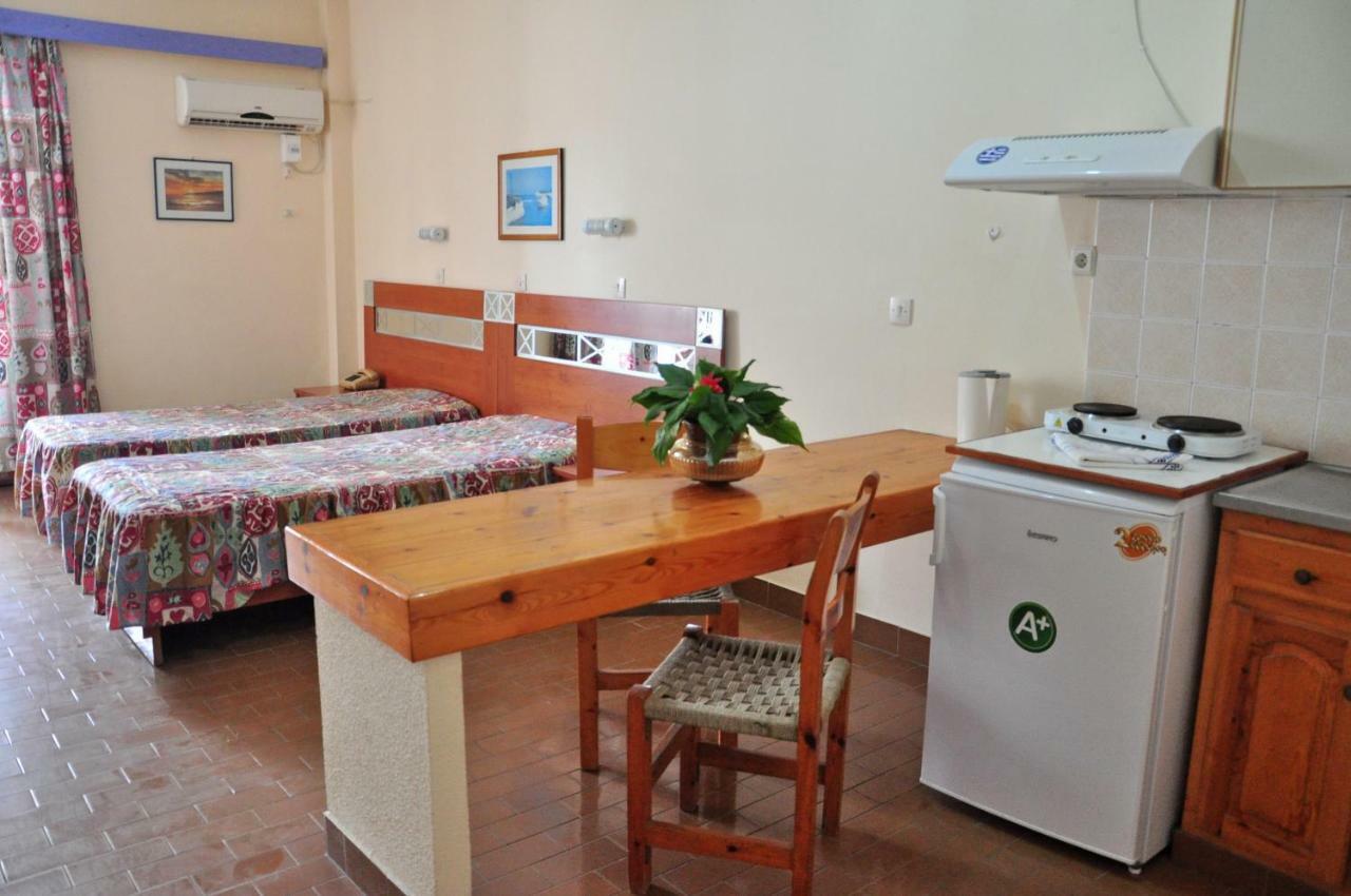 Mamouzelos Aparthotel