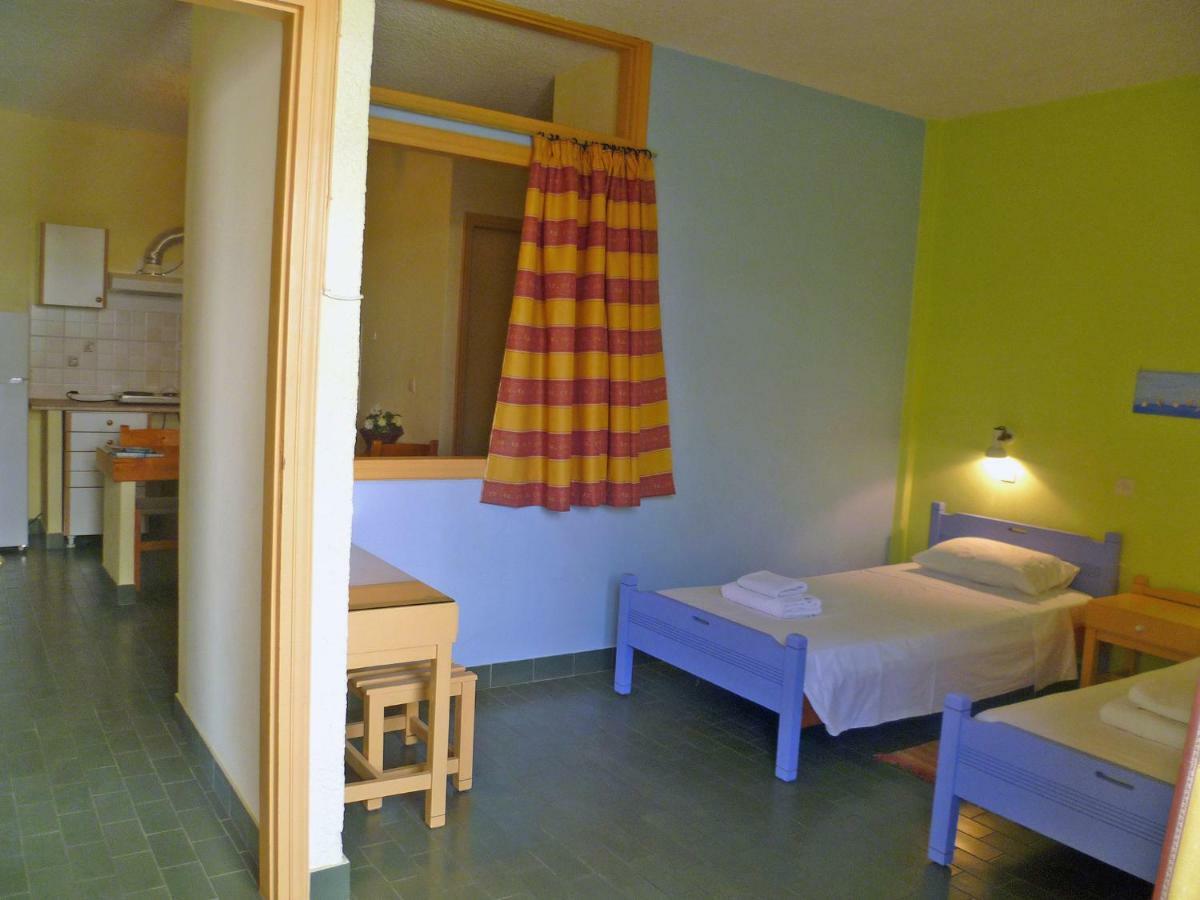 Mamouzelos Aparthotel
